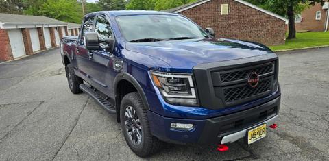 Nissan Titan XD 2023