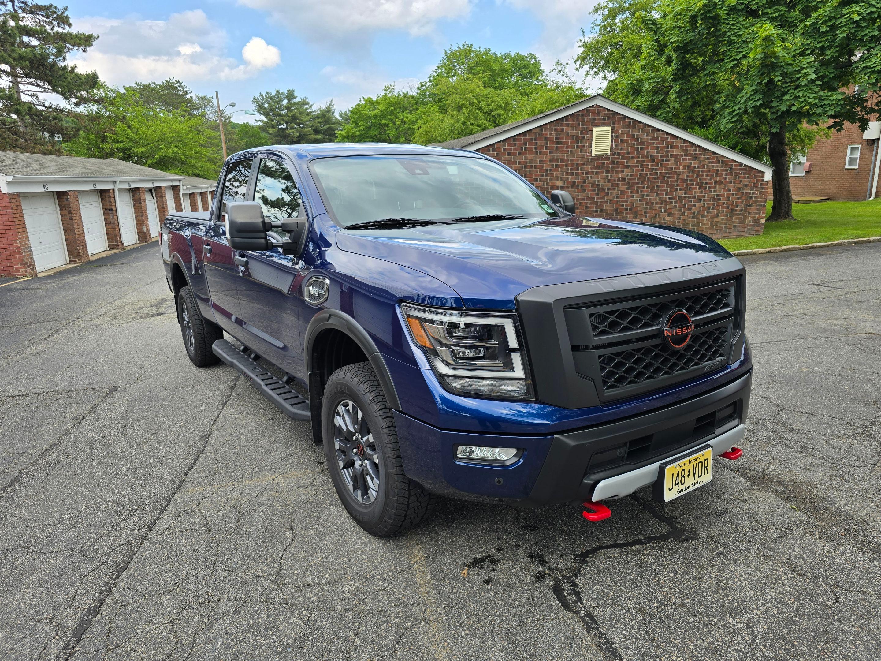 Nissan Titan XD 2023 in Wayne, NJ
