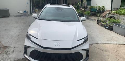 Toyota Camry Hybrid 2025
