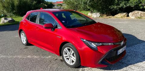 Toyota COROLLA 2021