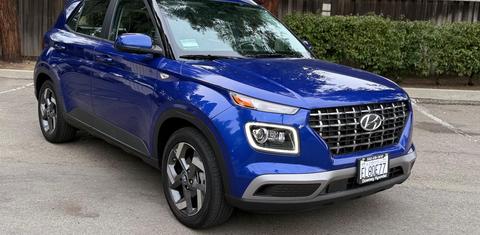Hyundai Venue 2024