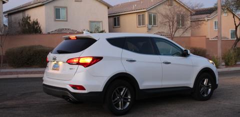 Hyundai Santa Fe Sport 2017