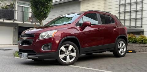 Chevrolet Trax 2014