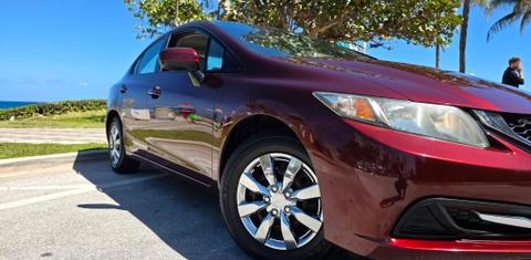 Honda Civic 2015
