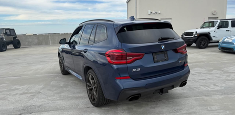 BMW X3 2018