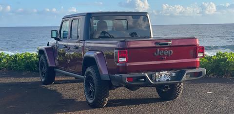 Jeep Gladiator 2021