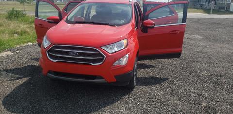 Ford EcoSport 2020