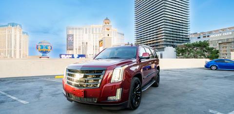 Cadillac Escalade 2016