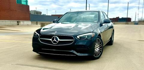 Mercedes-Benz C-Class 2022