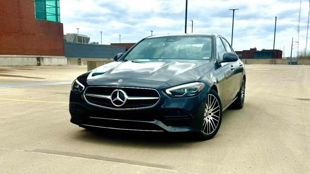 Mercedes-Benz C-Class 2022 in Canal Winchester, OH