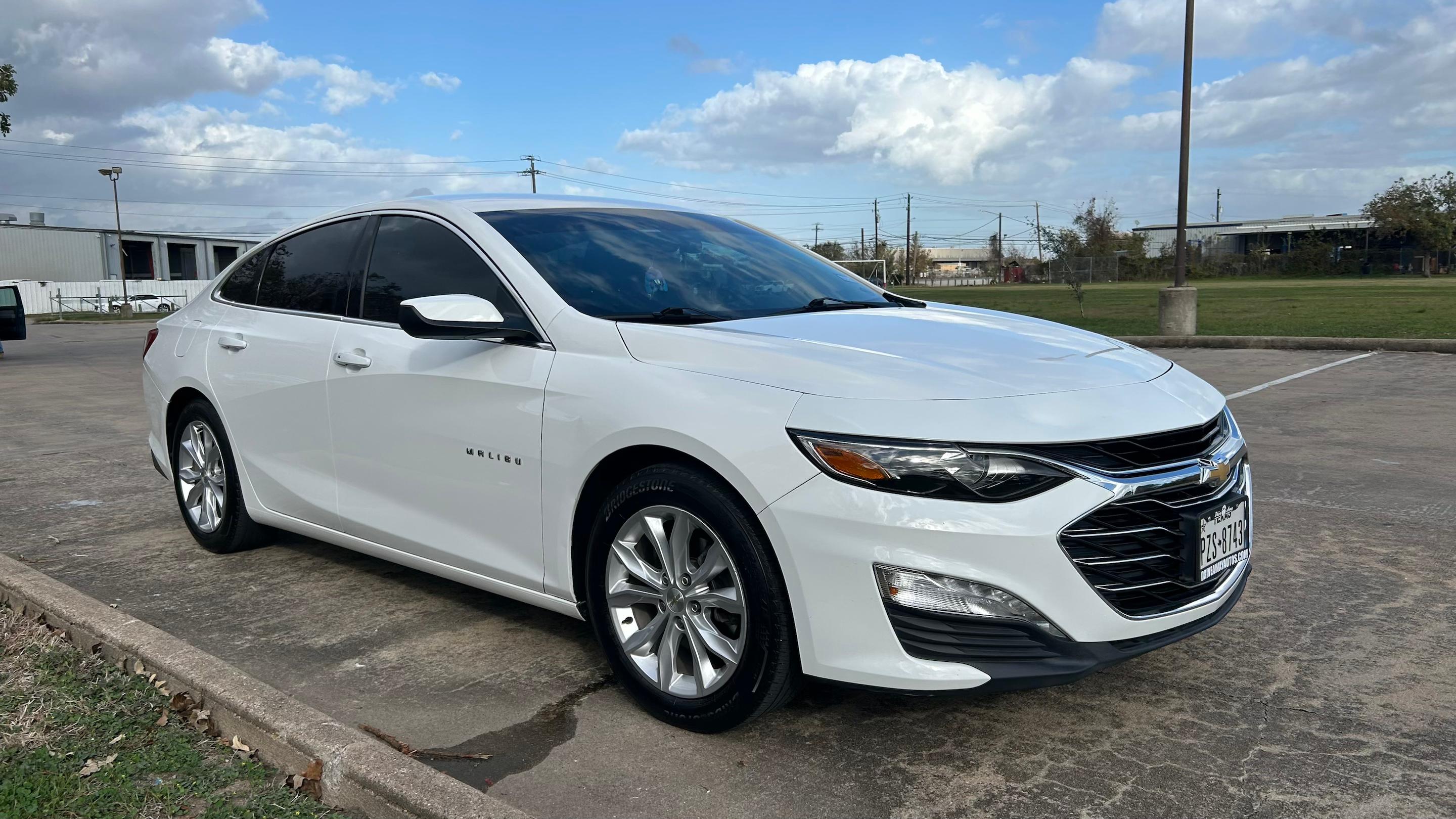 Chevrolet Malibu 2019 in Houston, TX