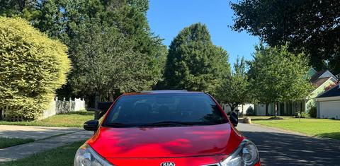 Kia Forte Koup 2016