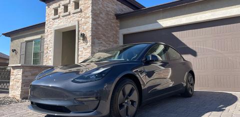 Tesla Model 3 2023