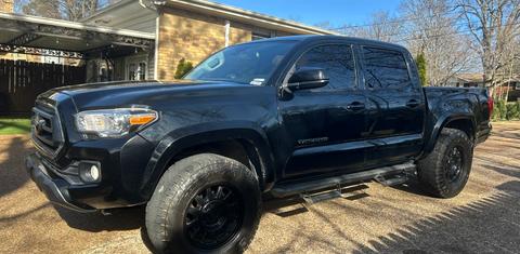 Toyota Tacoma 2021