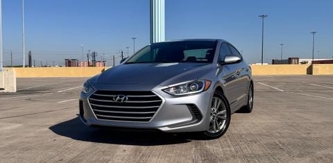 Hyundai Elantra 2017