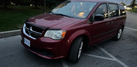 Dodge Grand Caravan 2014