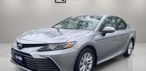 Toyota Camry 2024
