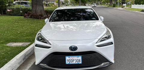 Toyota Mirai 2021
