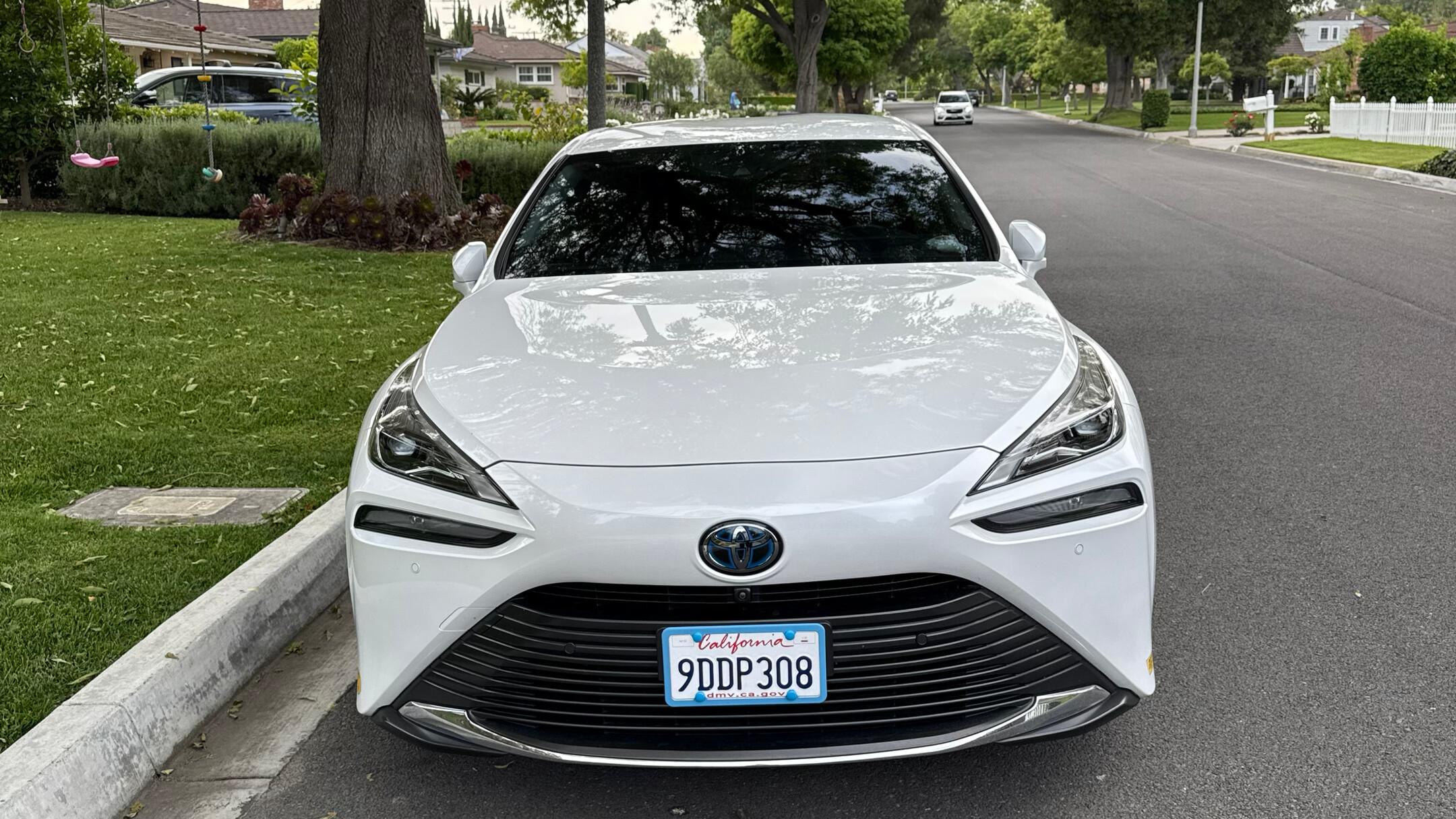 Toyota Mirai 2021 in Arcadia, CA