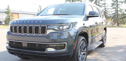 Jeep Wagoneer 2025