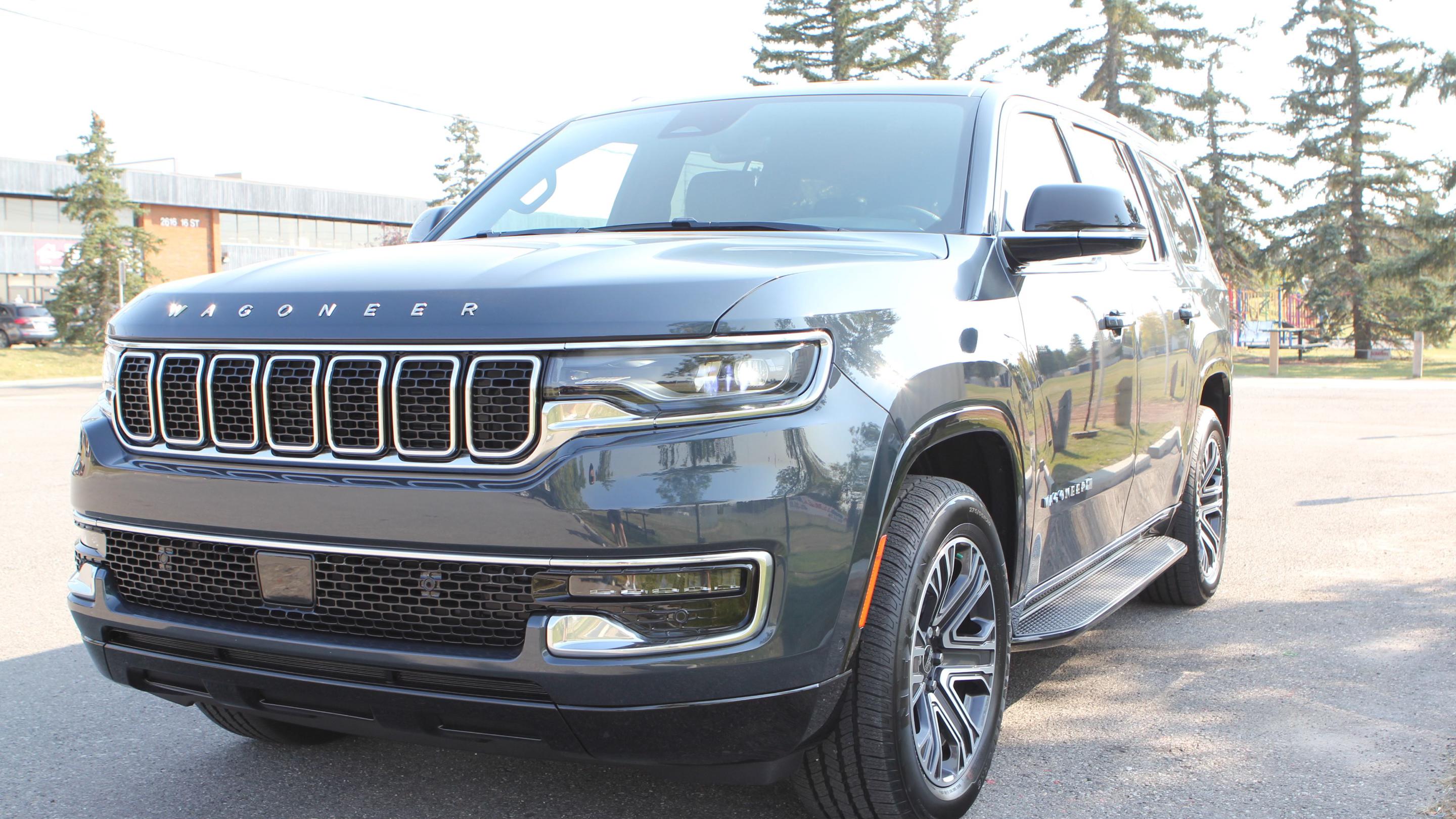 Jeep Wagoneer 2025 à 