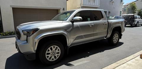 Toyota Tacoma 2025