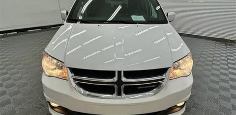 Dodge Grand Caravan 2019