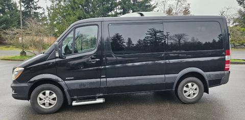 Mercedes-Benz Sprinter 2016