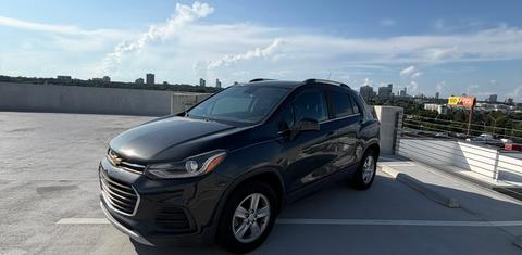 Chevrolet Trax 2019