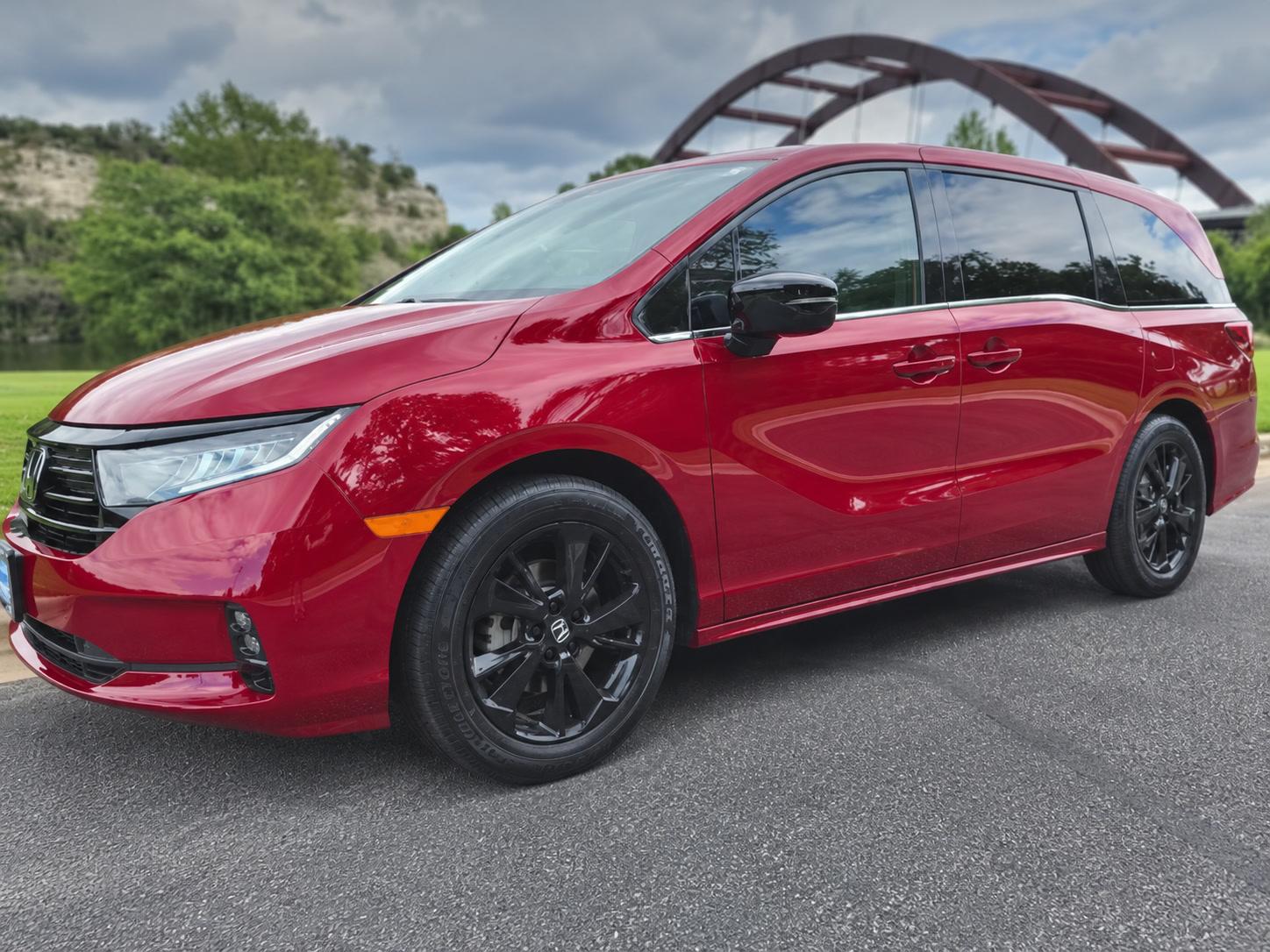 Honda Odyssey 2025 in Austin, TX