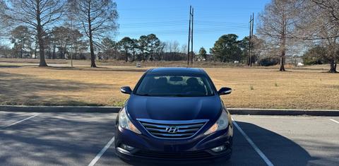Hyundai Sonata 2014
