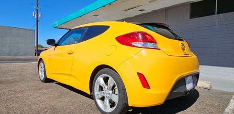 Hyundai Veloster 2015