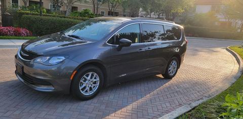 Chrysler Voyager 2020