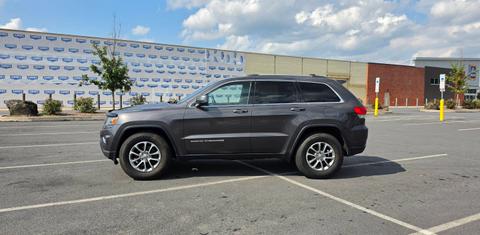 Jeep Grand Cherokee 2015