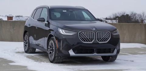 BMW X3 2026