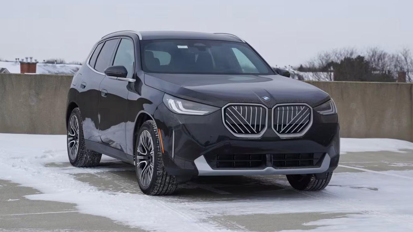 BMW X3 2026 in Long Grove, IL