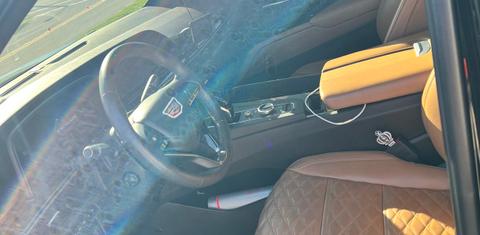 Cadillac Escalade ESV 2023