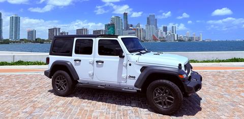 Jeep Wrangler 2025