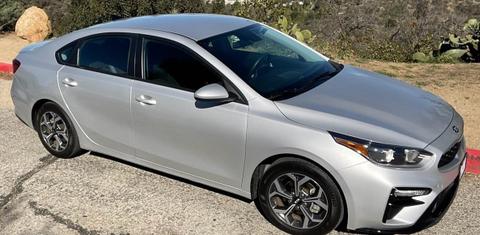 Kia Forte 2020