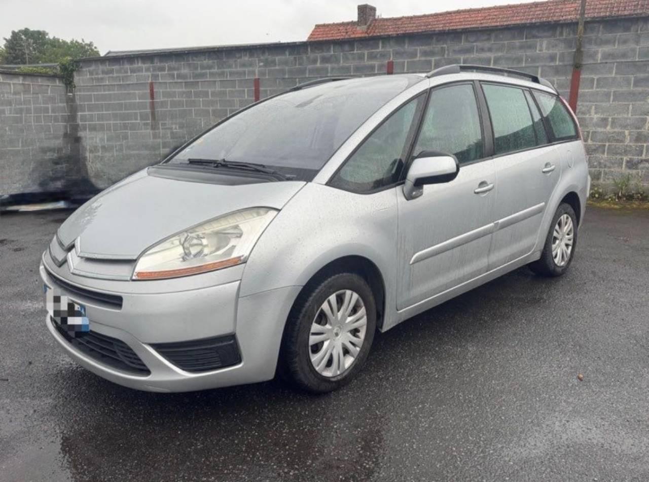 Citroen GRAND C4 PICASSO 2014 à Avignon