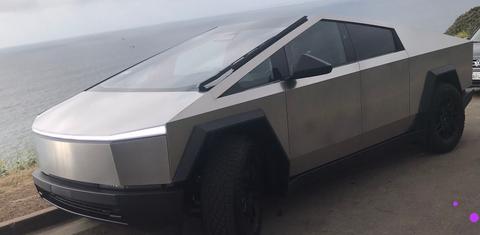 Tesla Cybertruck 2024