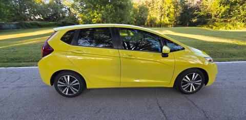 Honda Fit 2016