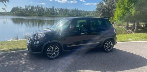 FIAT 500L 2014