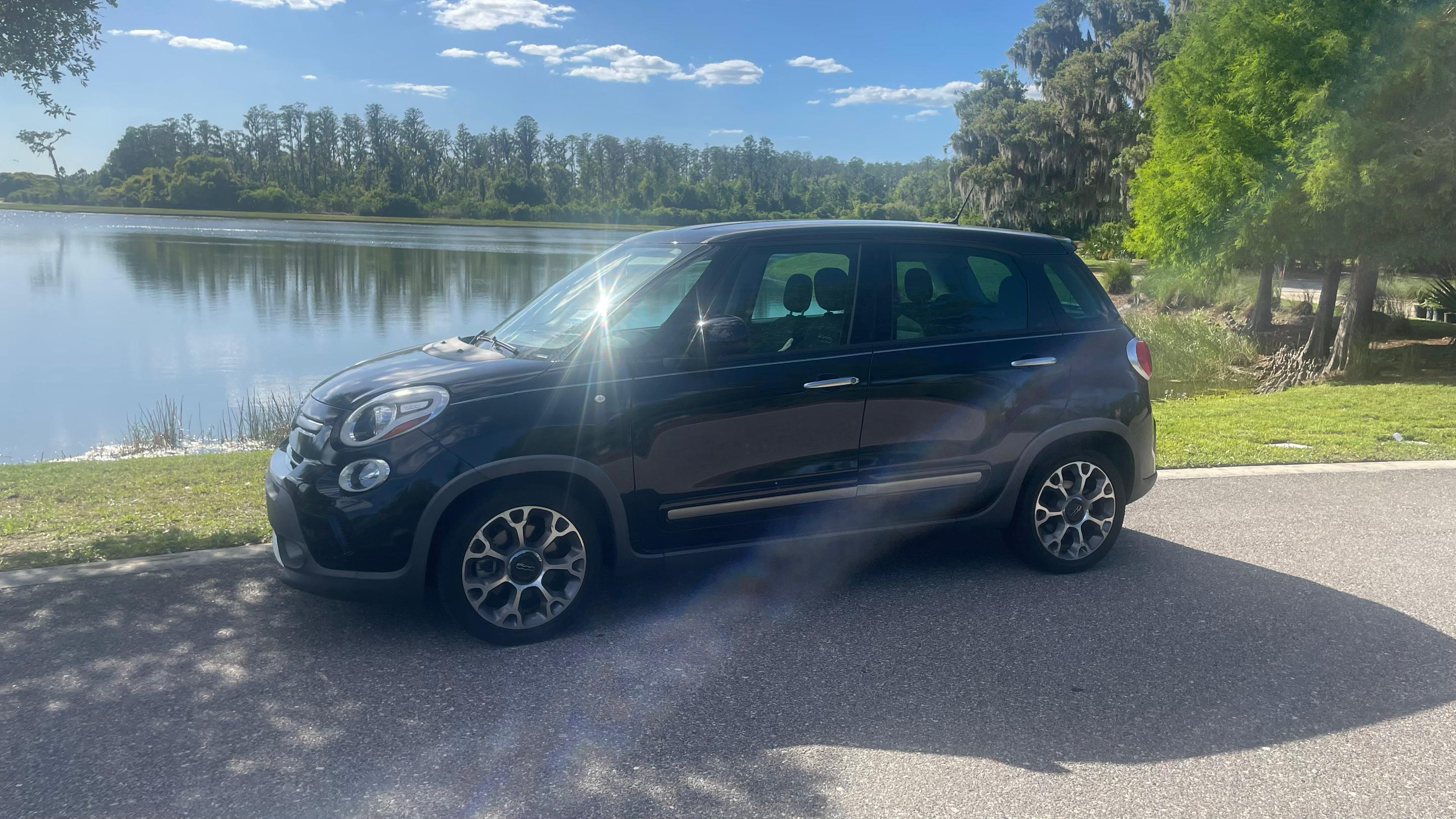 FIAT 500L 2014 in Trinity, FL
