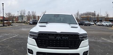 Ram 1500 2025