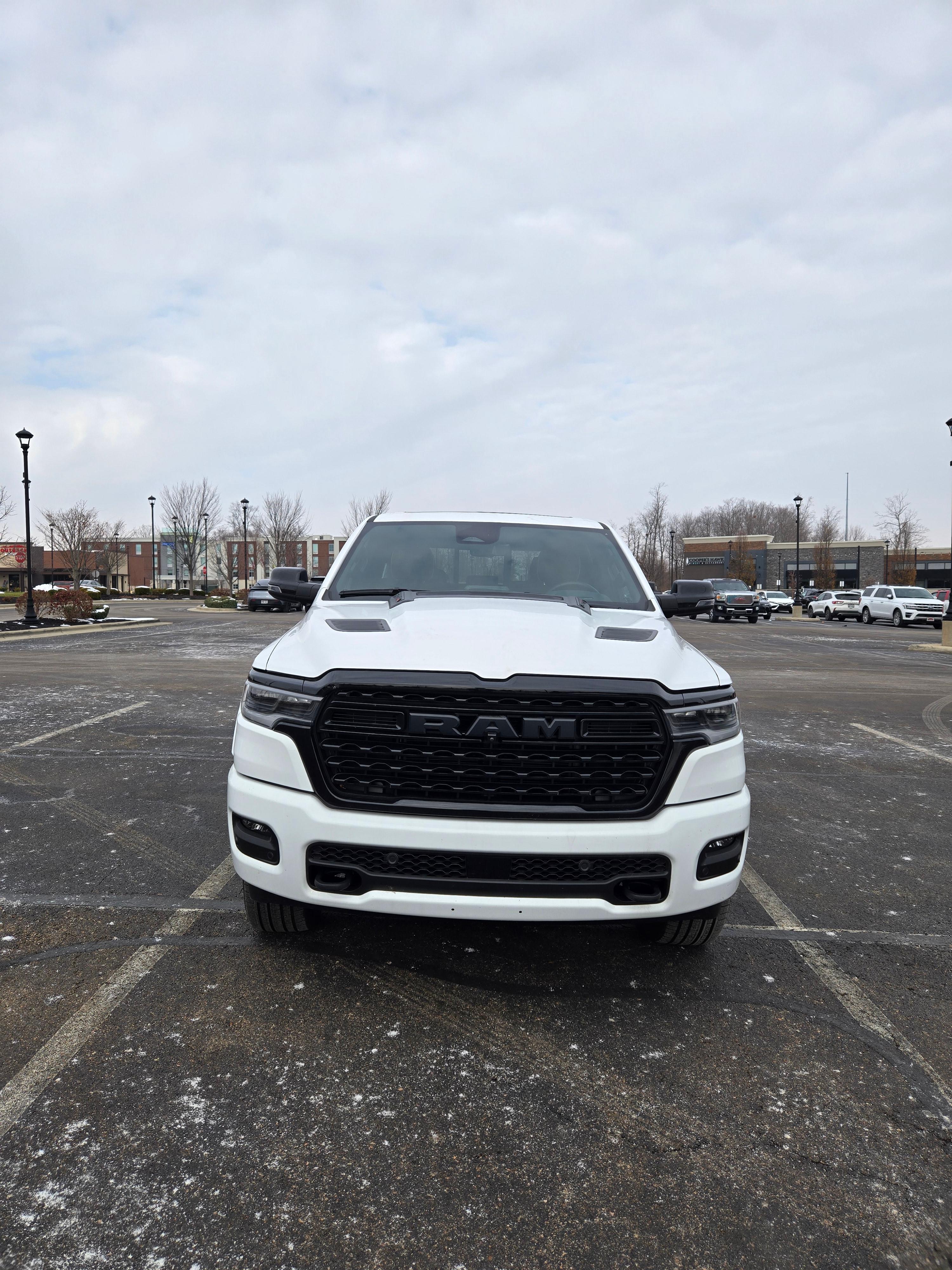 Ram 1500 2025 in Bellbrook, OH