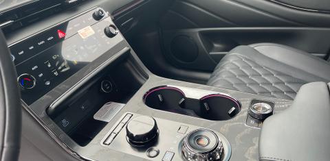 Genesis GV80 2026