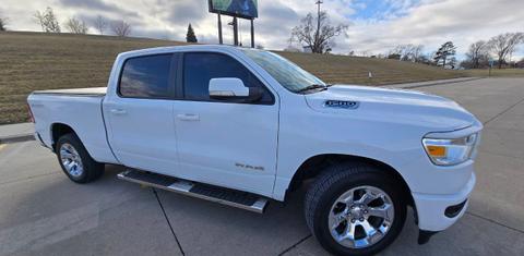 Ram 1500 2022