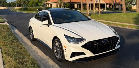 Hyundai Sonata 2021