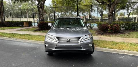 Lexus RX 2015